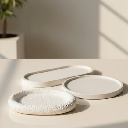 Indeliai, padėkliukai